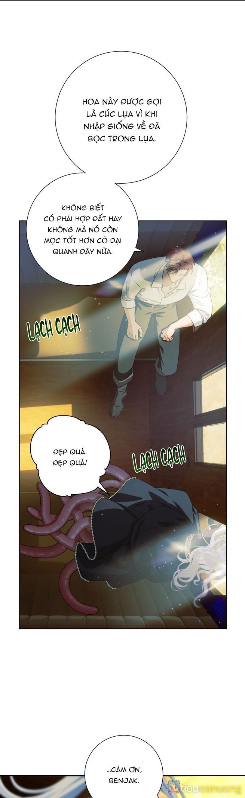 HƯƠNG VỊ NGƯỜI NGOÀI HÀNH TINH Chapter 12 - Page 20