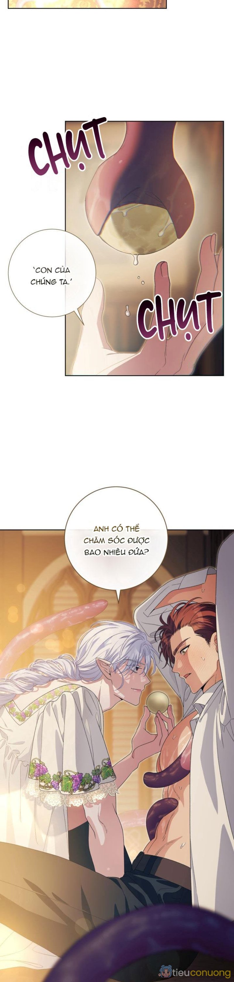 HƯƠNG VỊ NGƯỜI NGOÀI HÀNH TINH Chapter 12 - Page 4