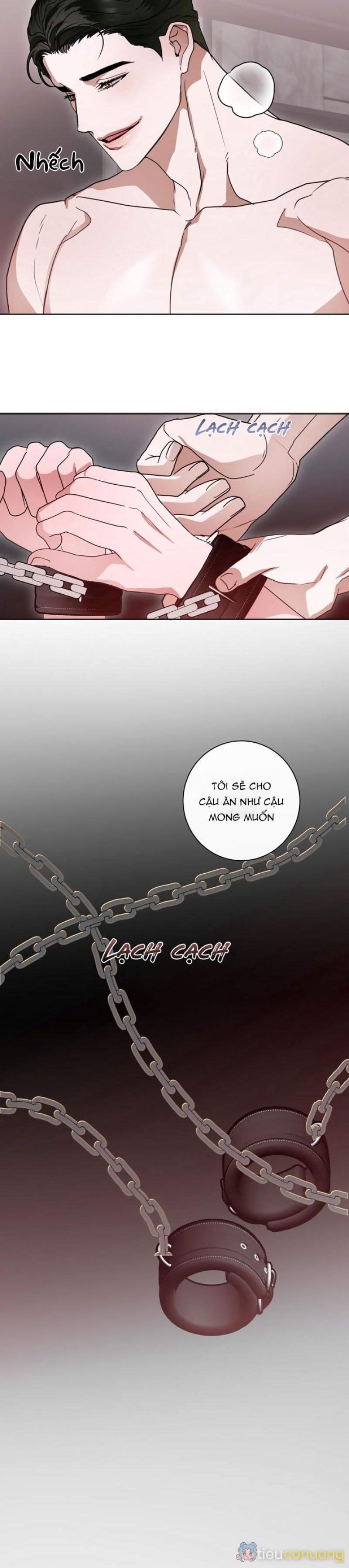 HƯƠNG VỊ NGƯỜI NGOÀI HÀNH TINH Chapter 10 - Page 9