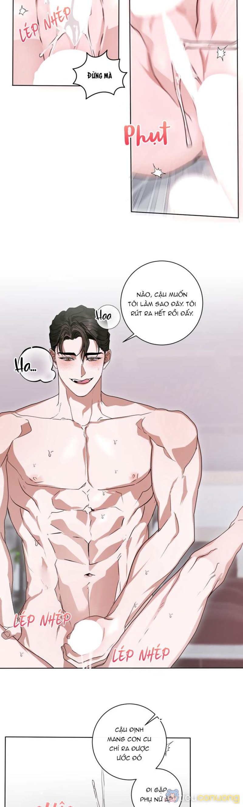 HƯƠNG VỊ NGƯỜI NGOÀI HÀNH TINH Chapter 10 - Page 17