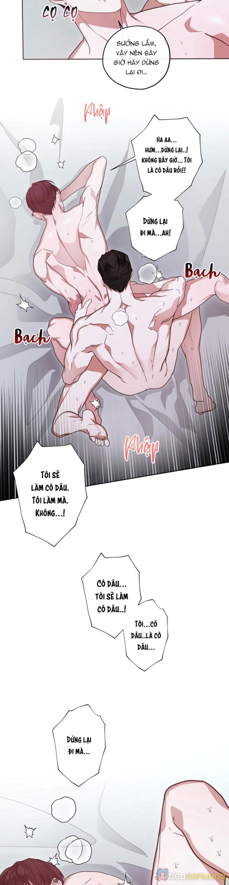 HƯƠNG VỊ NGƯỜI NGOÀI HÀNH TINH Chapter 10 - Page 33