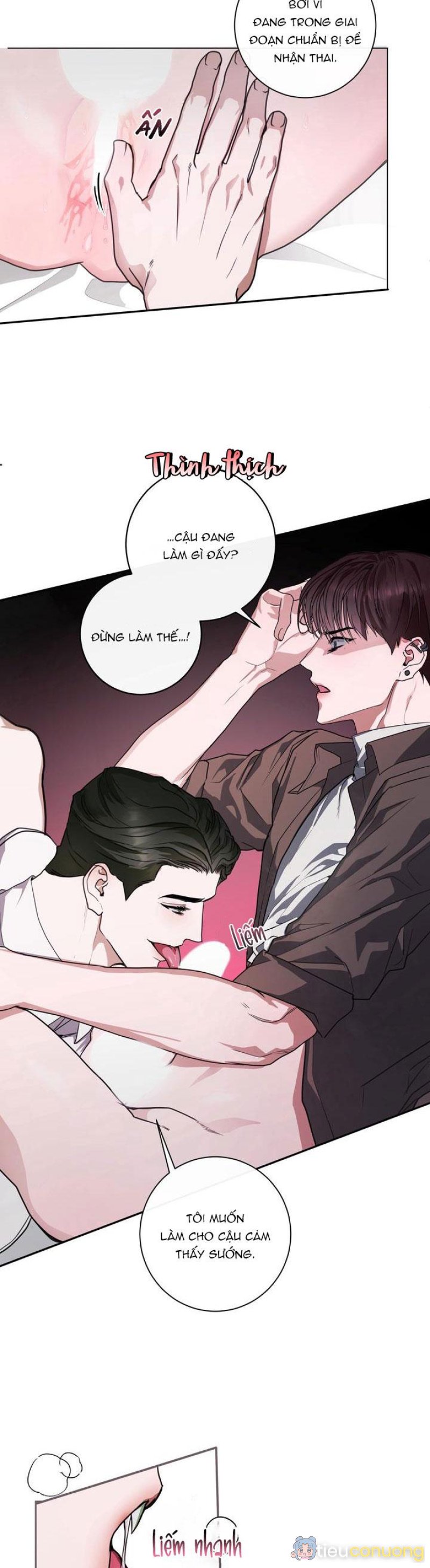 HƯƠNG VỊ NGƯỜI NGOÀI HÀNH TINH Chapter 6 - Page 3