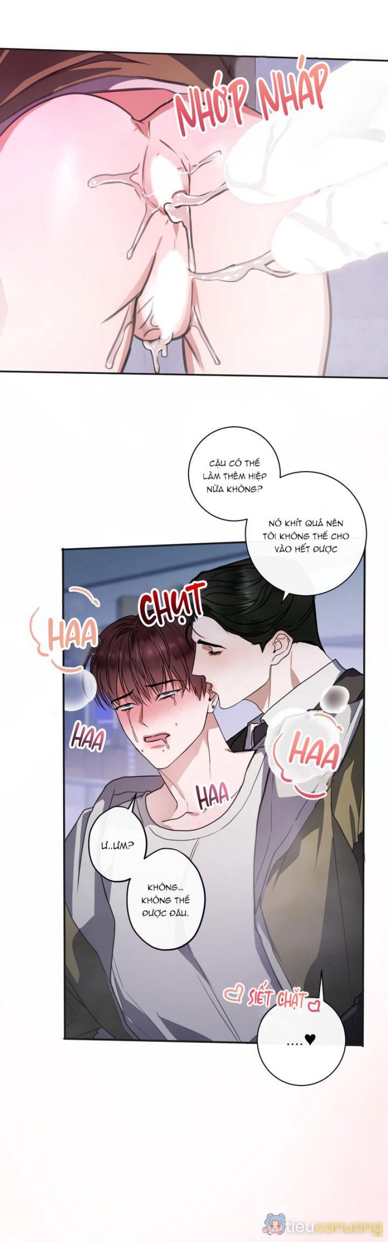 HƯƠNG VỊ NGƯỜI NGOÀI HÀNH TINH Chapter 8 - Page 15