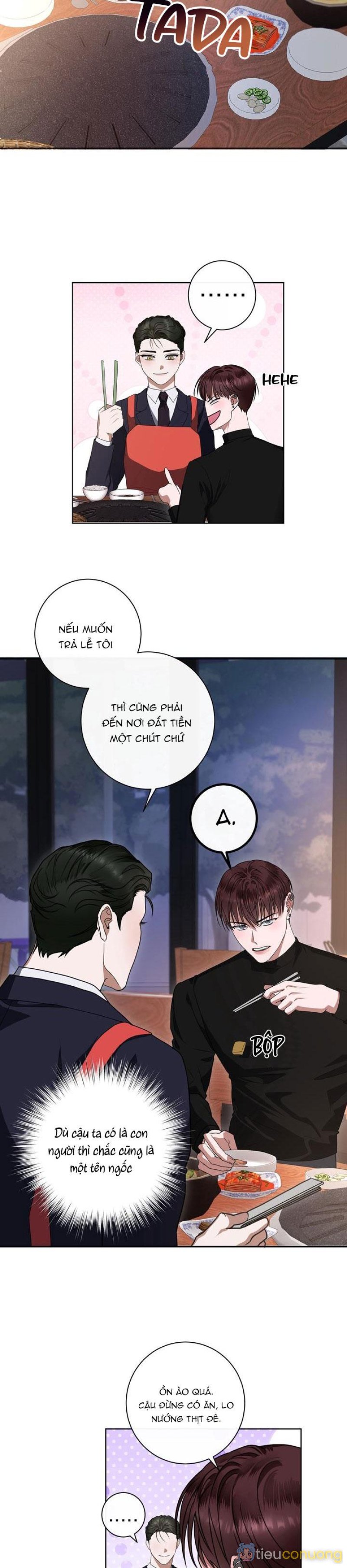 HƯƠNG VỊ NGƯỜI NGOÀI HÀNH TINH Chapter 8 - Page 26