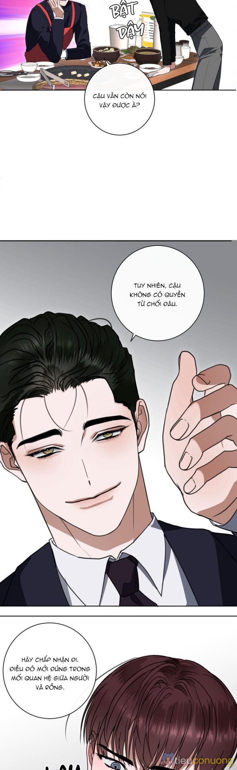 HƯƠNG VỊ NGƯỜI NGOÀI HÀNH TINH Chapter 8 - Page 30