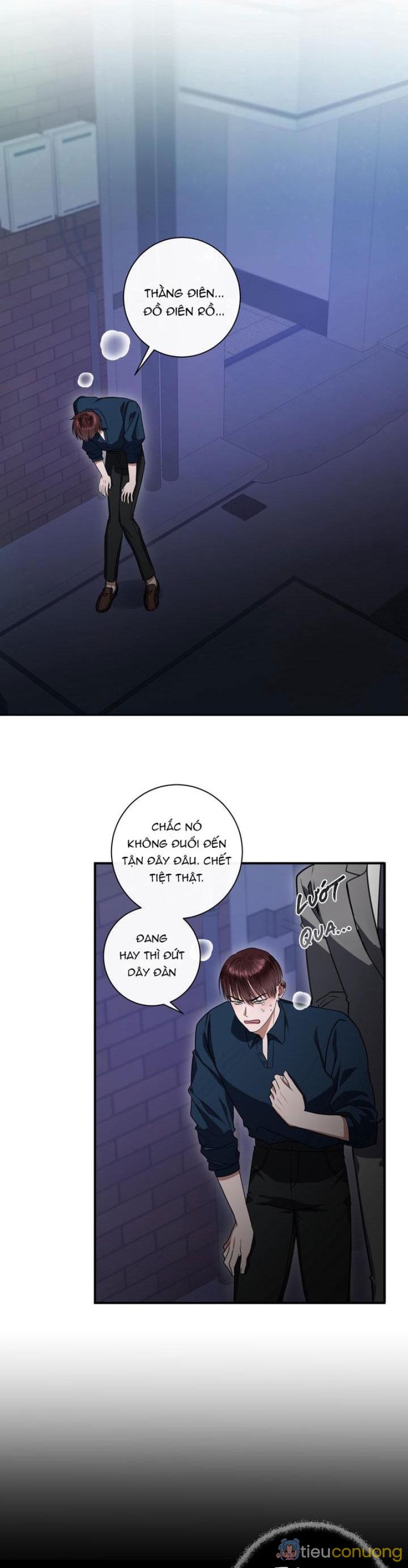 HƯƠNG VỊ NGƯỜI NGOÀI HÀNH TINH Chapter 9 - Page 21