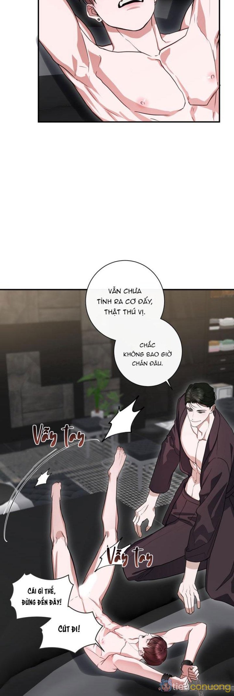 HƯƠNG VỊ NGƯỜI NGOÀI HÀNH TINH Chapter 9 - Page 29