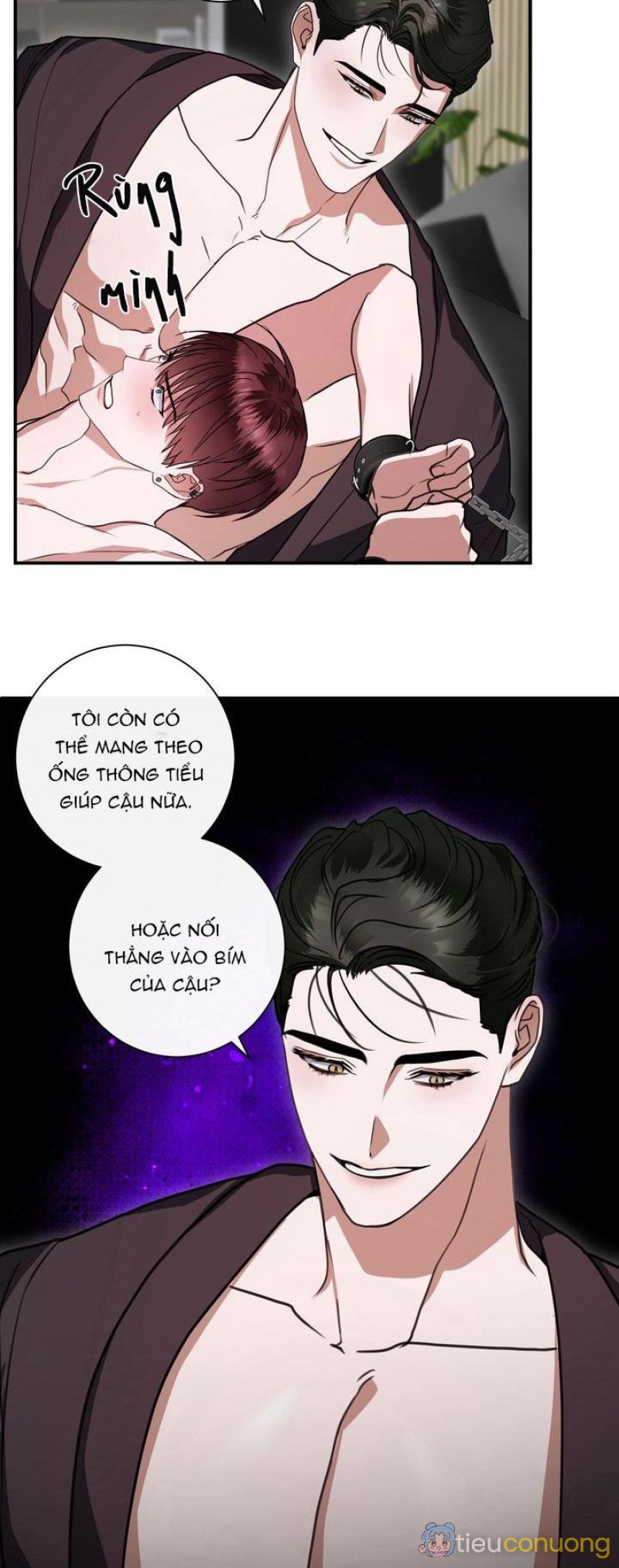 HƯƠNG VỊ NGƯỜI NGOÀI HÀNH TINH Chapter 9 - Page 31