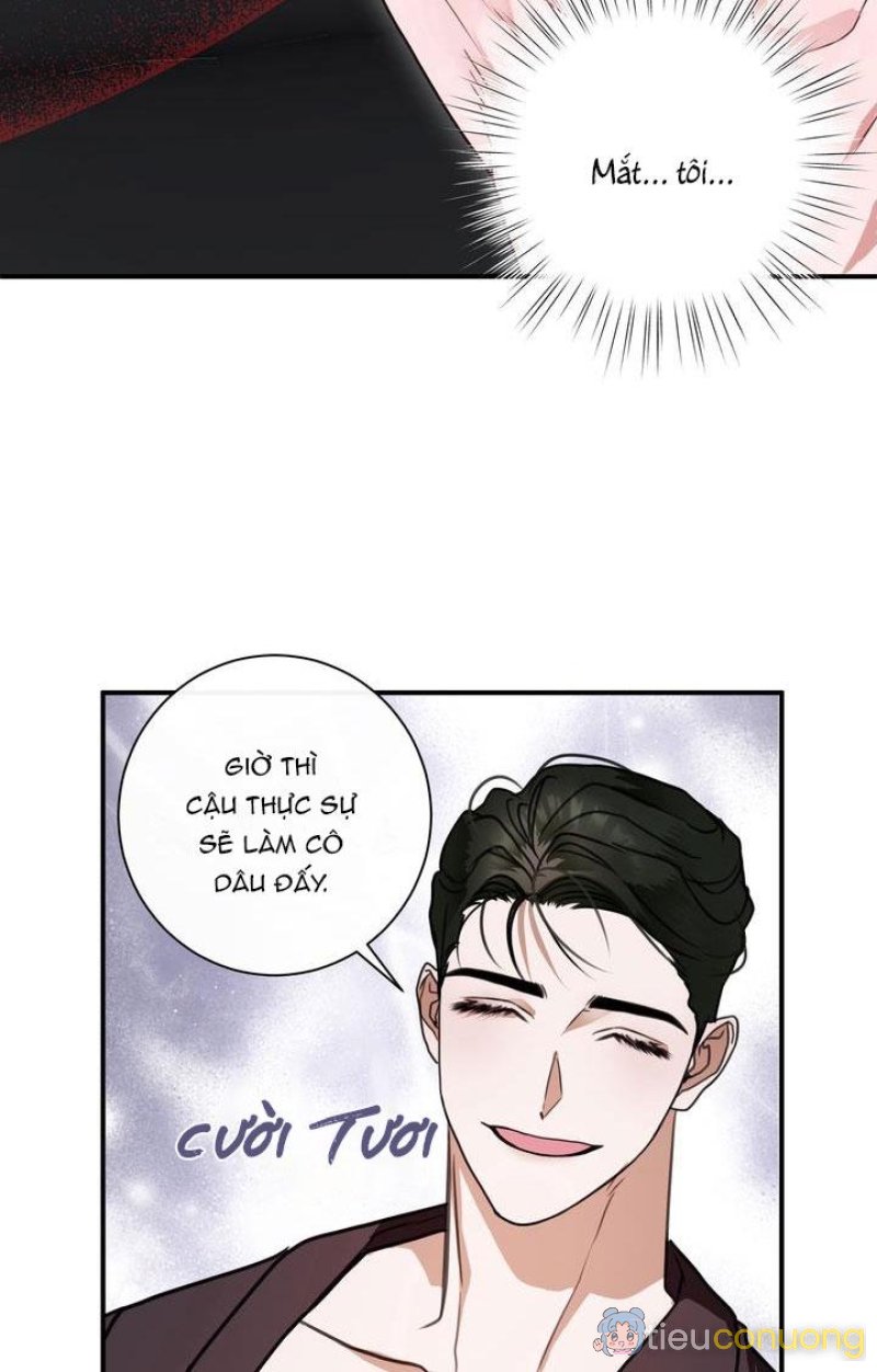 HƯƠNG VỊ NGƯỜI NGOÀI HÀNH TINH Chapter 9 - Page 37