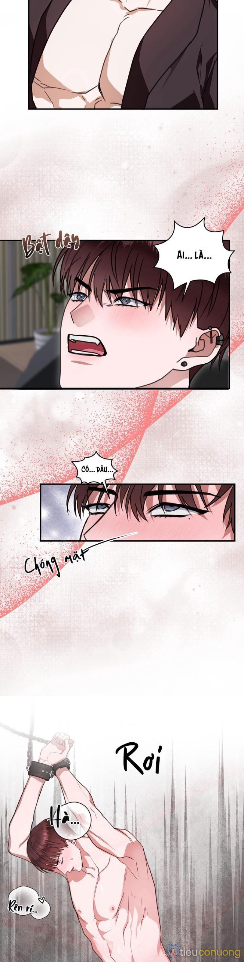 HƯƠNG VỊ NGƯỜI NGOÀI HÀNH TINH Chapter 9 - Page 38