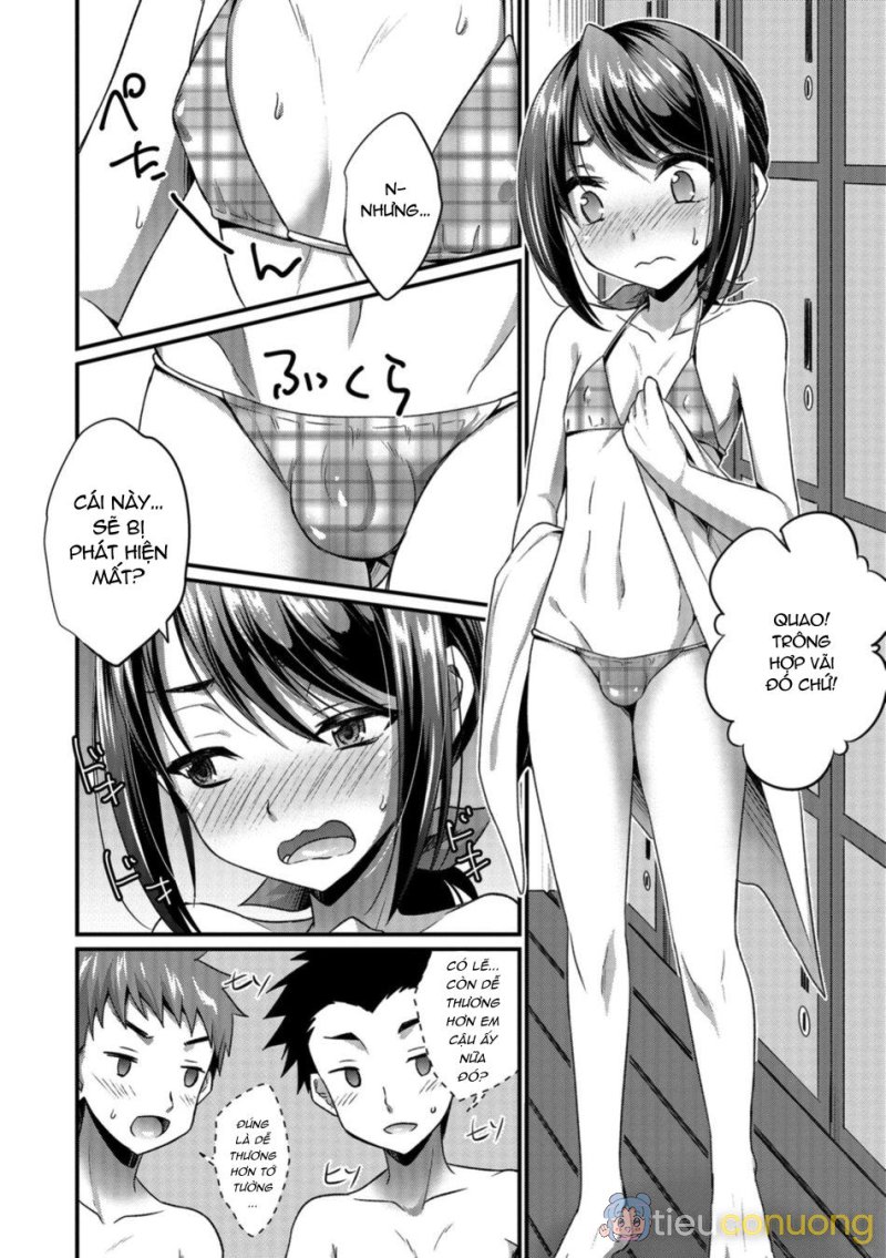 Otokonoko HEAVEN Chapter 4 - Page 14