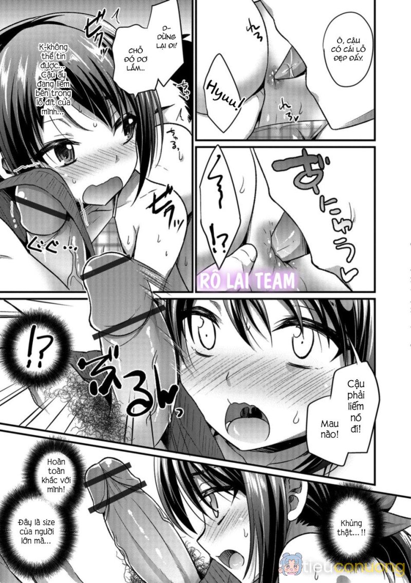 Otokonoko HEAVEN Chapter 4 - Page 19