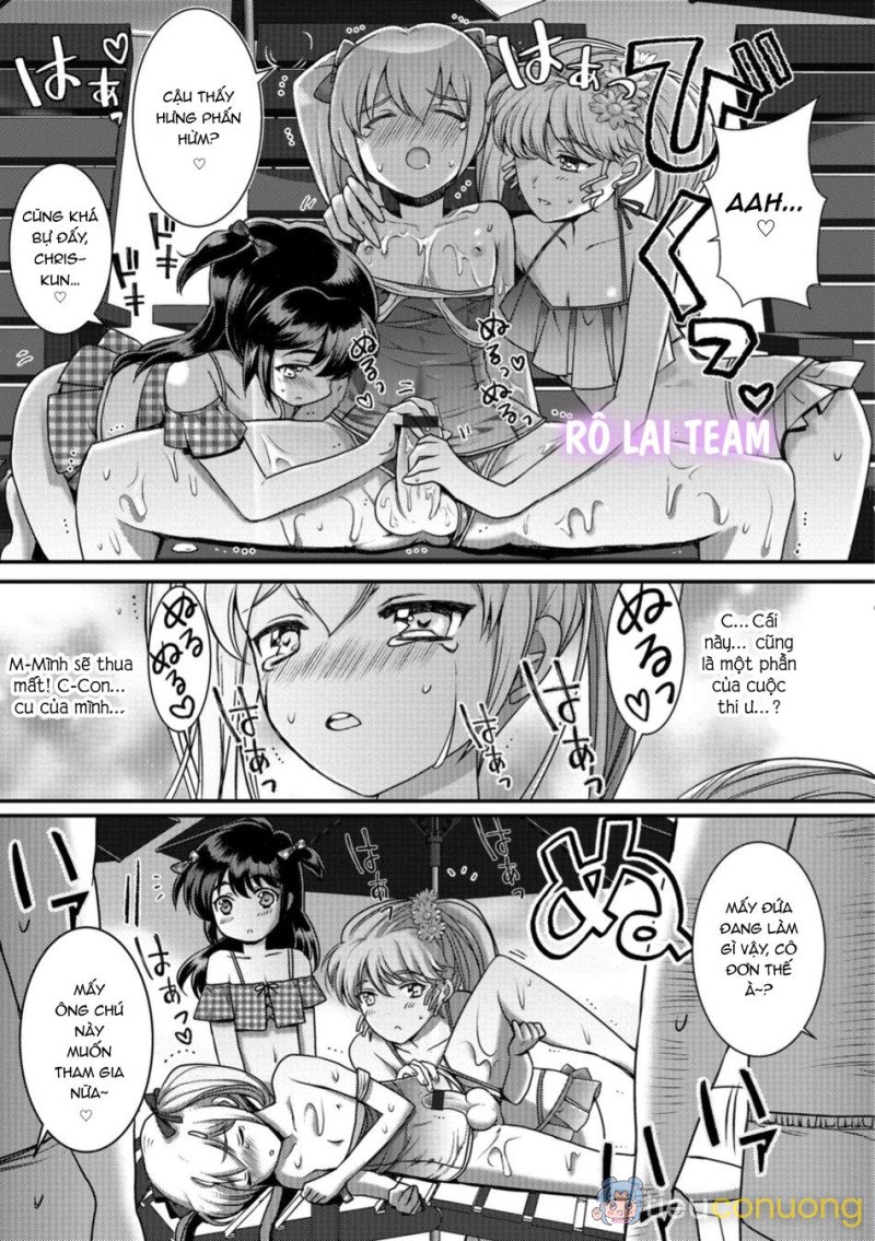 Otokonoko HEAVEN Chapter 4 - Page 3