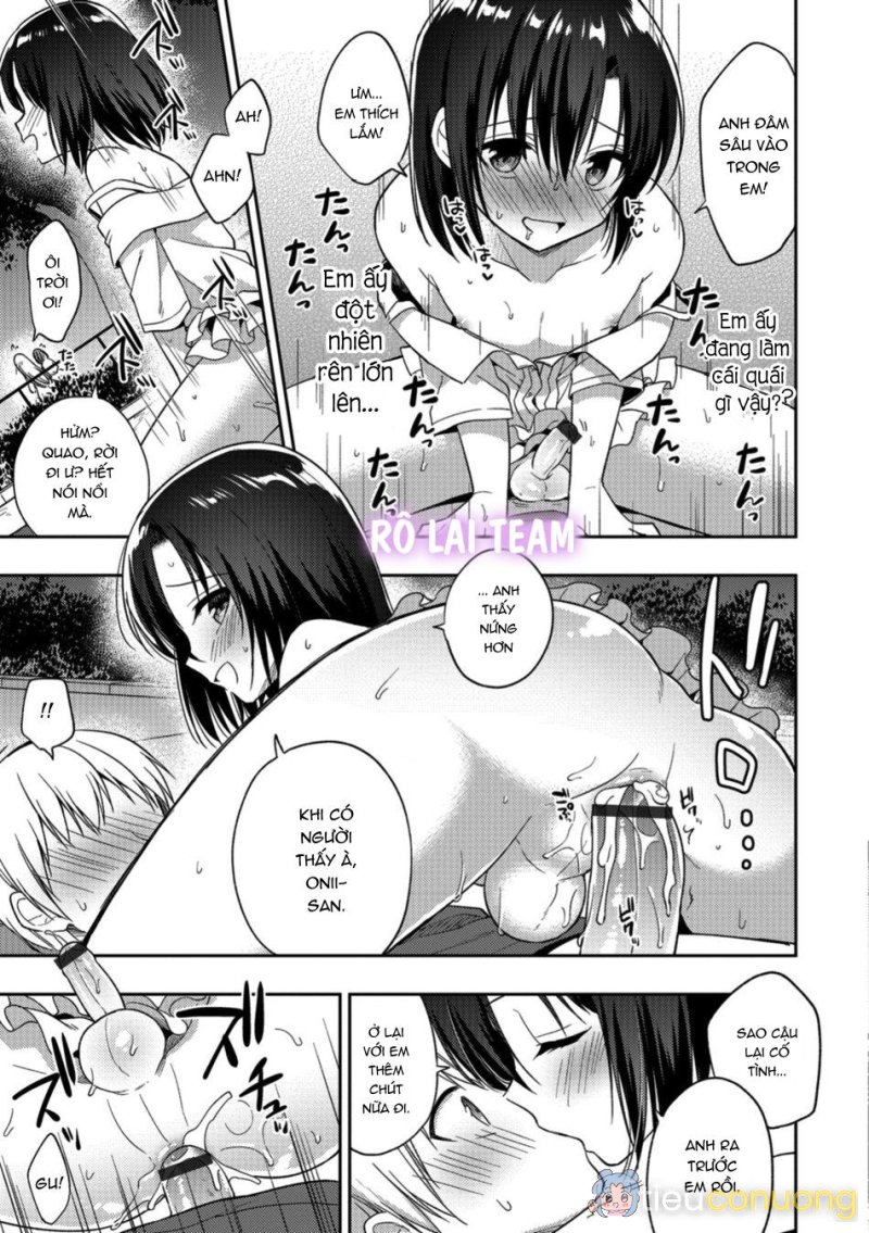 Otokonoko HEAVEN Chapter 3 - Page 1