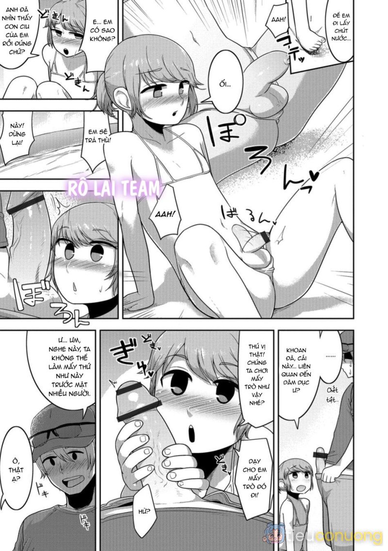 Otokonoko HEAVEN Chapter 3 - Page 19