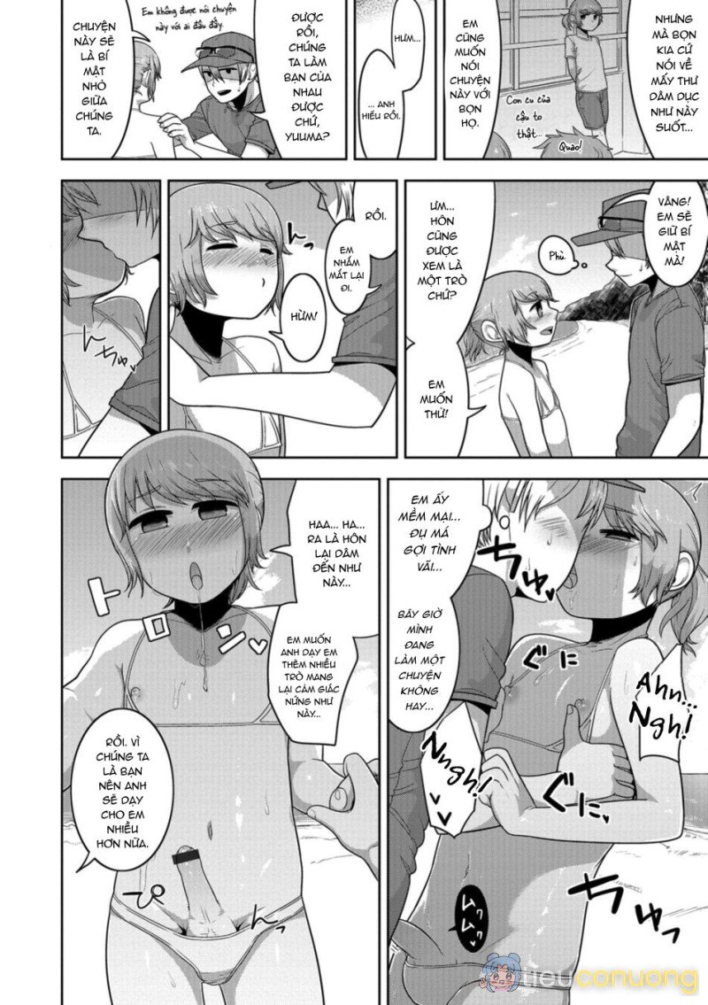 Otokonoko HEAVEN Chapter 3 - Page 20