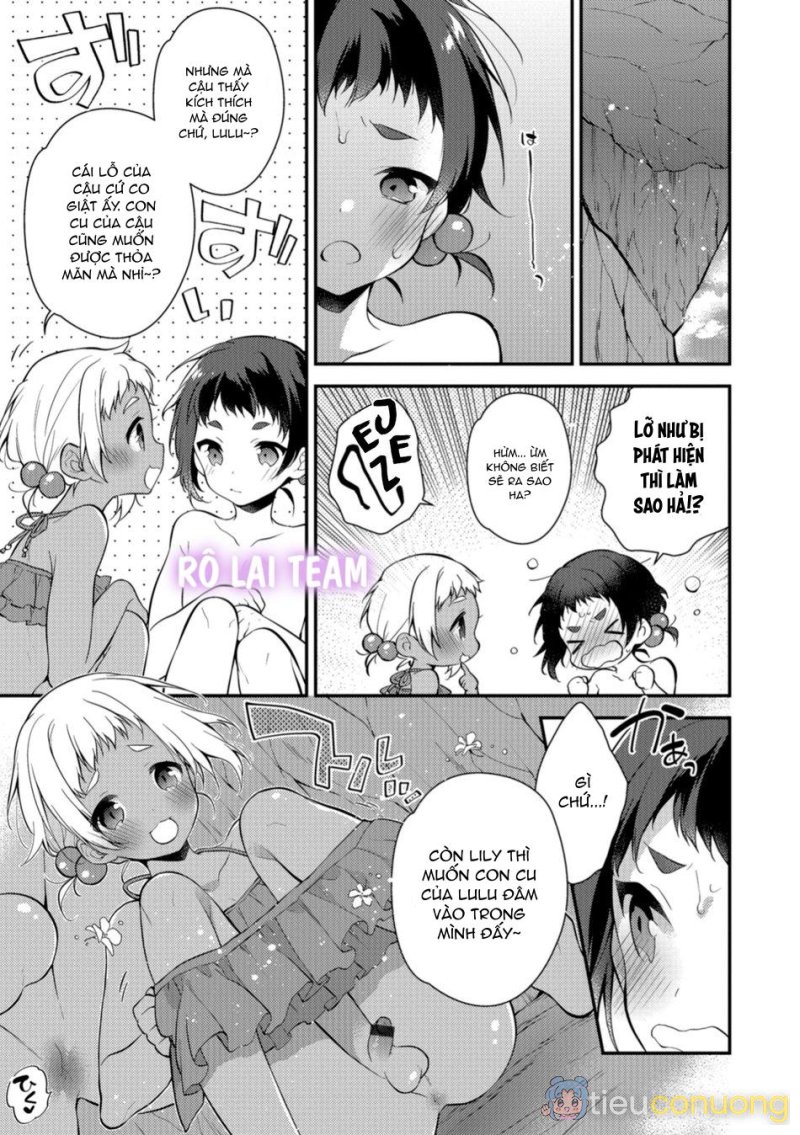 Otokonoko HEAVEN Chapter 3 - Page 36