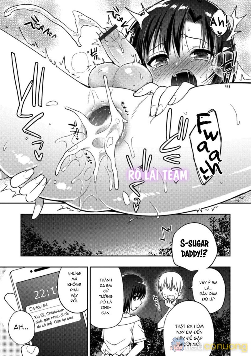 Otokonoko HEAVEN Chapter 3 - Page 3