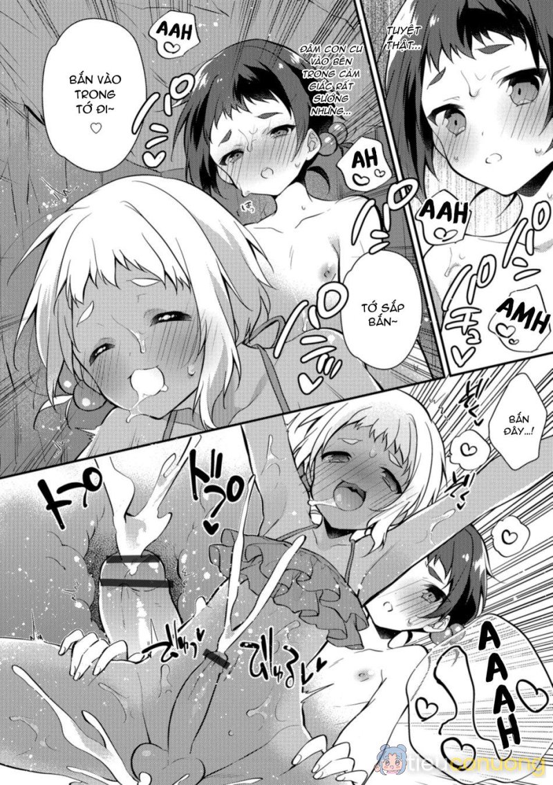 Otokonoko HEAVEN Chapter 3 - Page 39