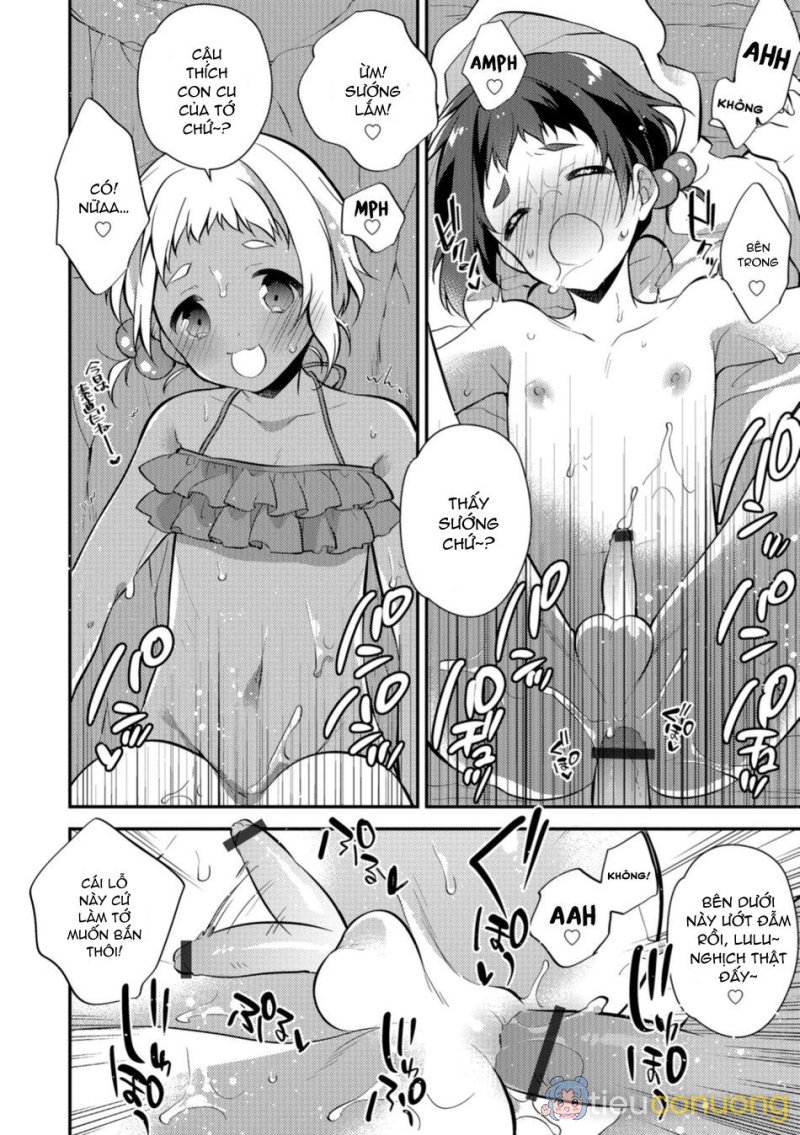 Otokonoko HEAVEN Chapter 3 - Page 42