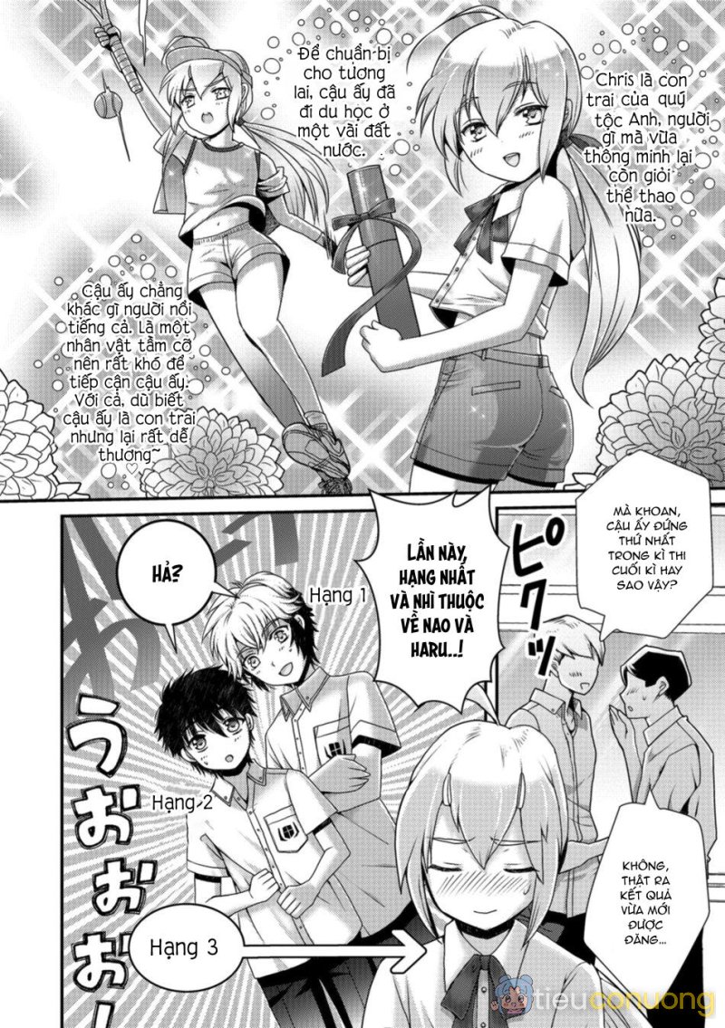 Otokonoko HEAVEN Chapter 3 - Page 46