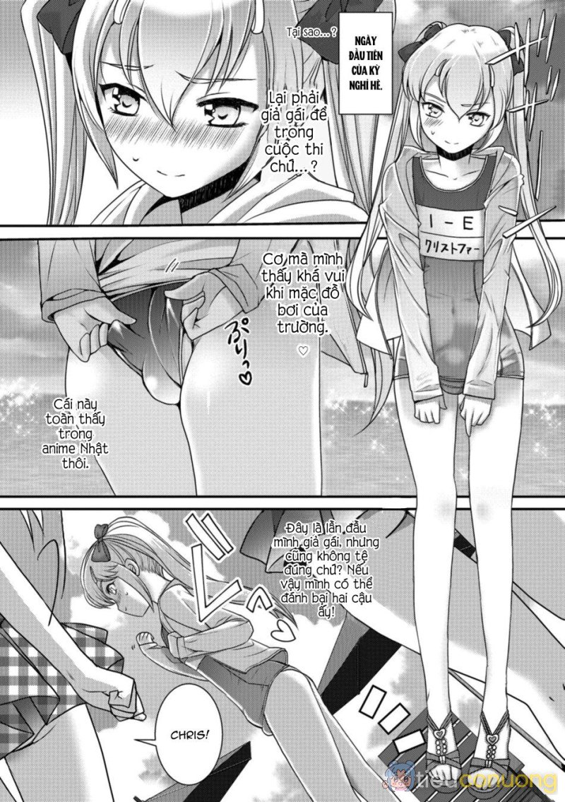 Otokonoko HEAVEN Chapter 3 - Page 48