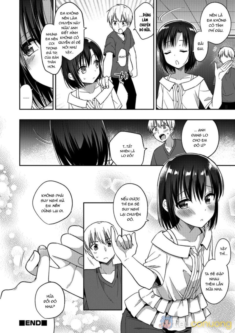 Otokonoko HEAVEN Chapter 3 - Page 4