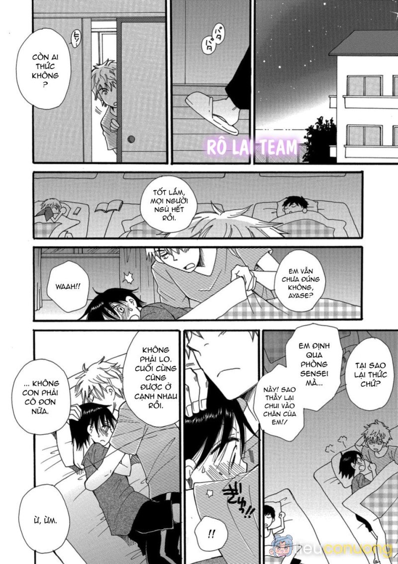 Otokonoko HEAVEN Chapter 5 - Page 4