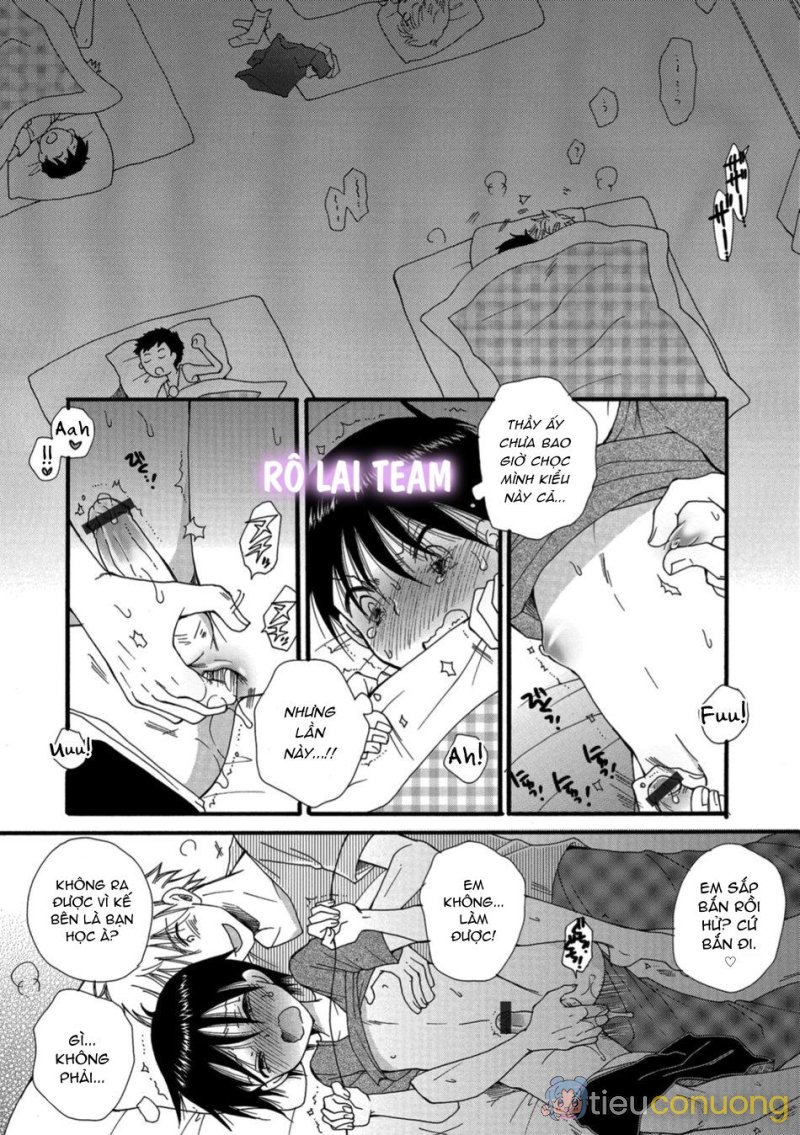 Otokonoko HEAVEN Chapter 5 - Page 6