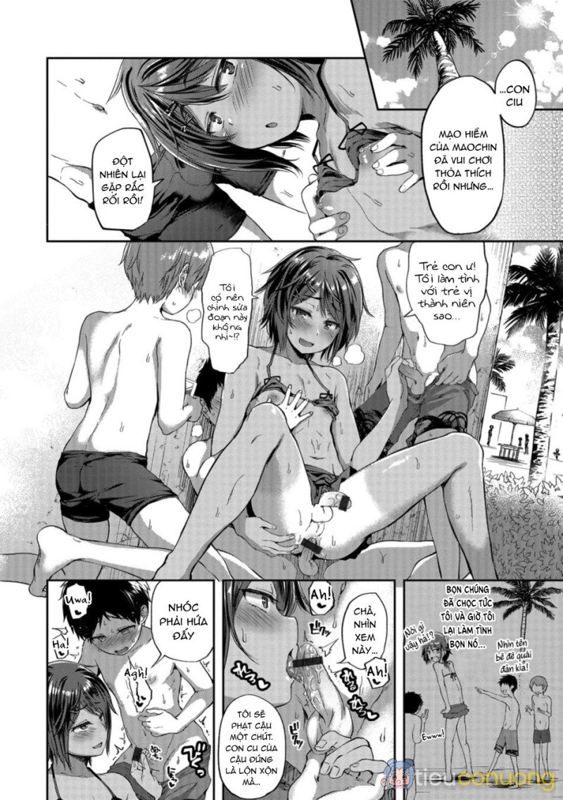 Otokonoko HEAVEN Chapter 1 - Page 22