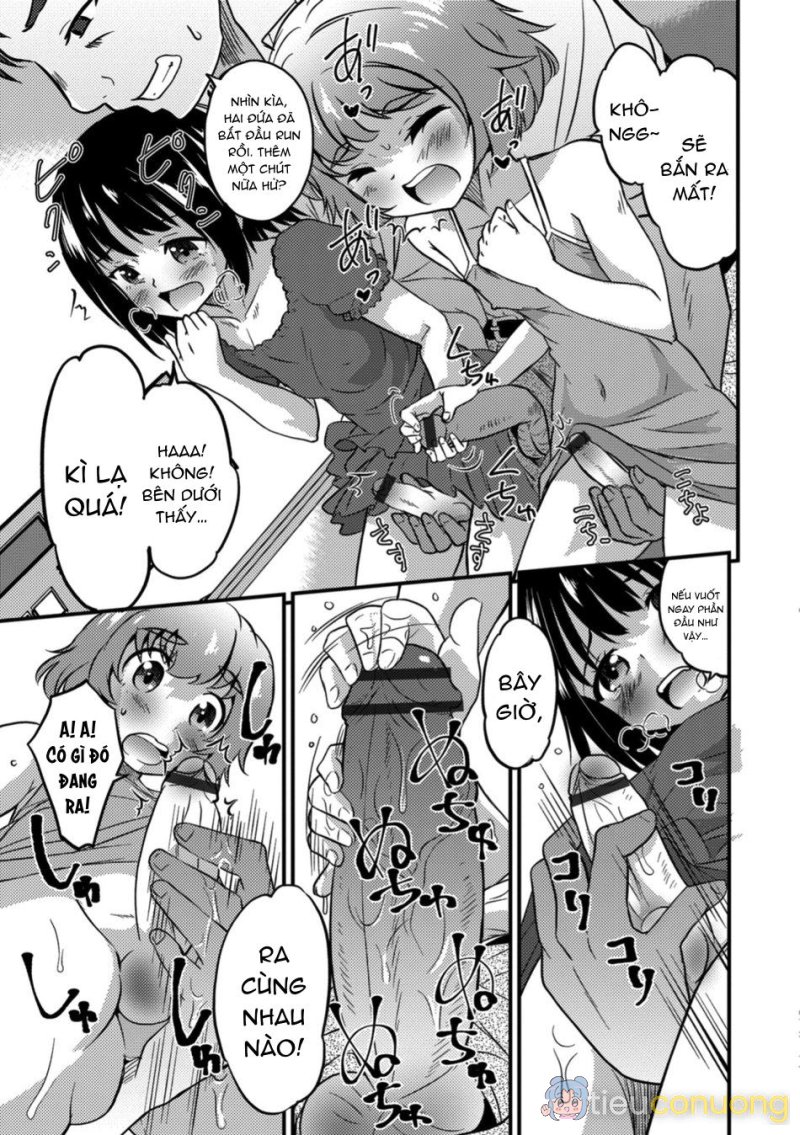 Otokonoko HEAVEN Chapter 2 - Page 19