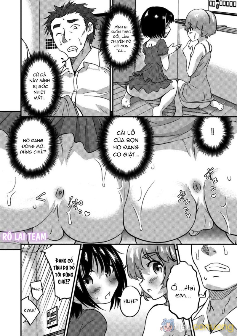 Otokonoko HEAVEN Chapter 2 - Page 22