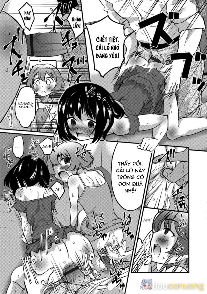 Otokonoko HEAVEN Chapter 2 - Page 23