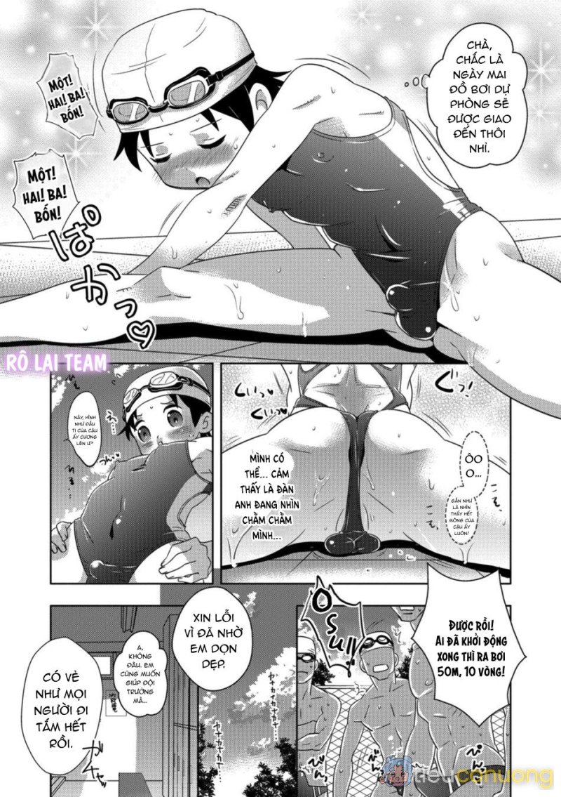 Otokonoko HEAVEN Chapter 2 - Page 2