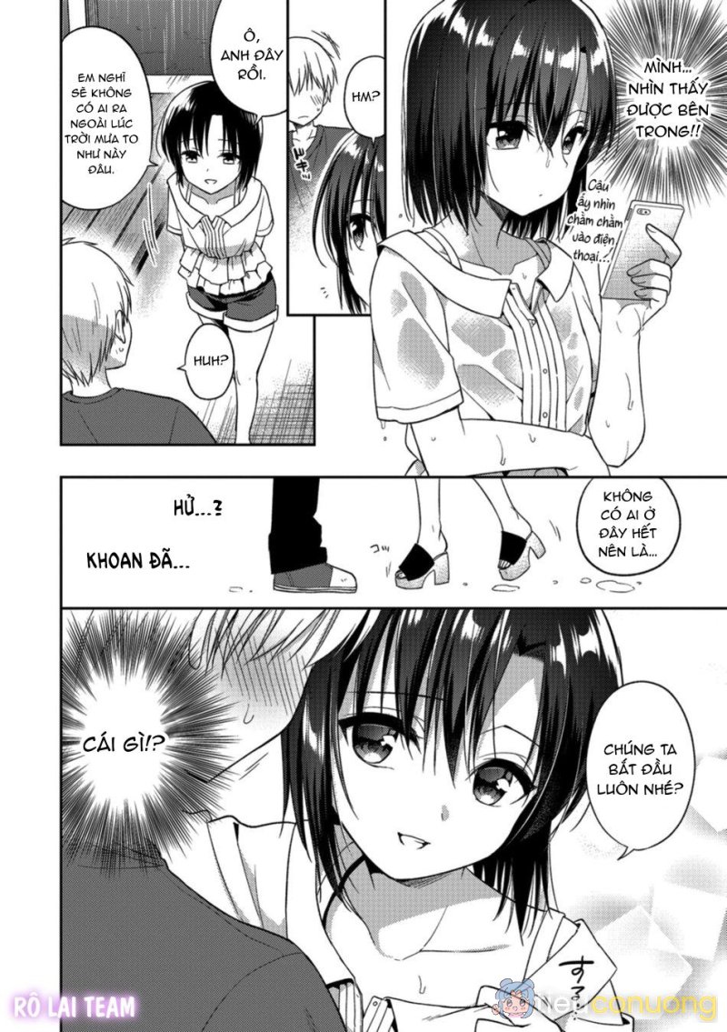 Otokonoko HEAVEN Chapter 2 - Page 30