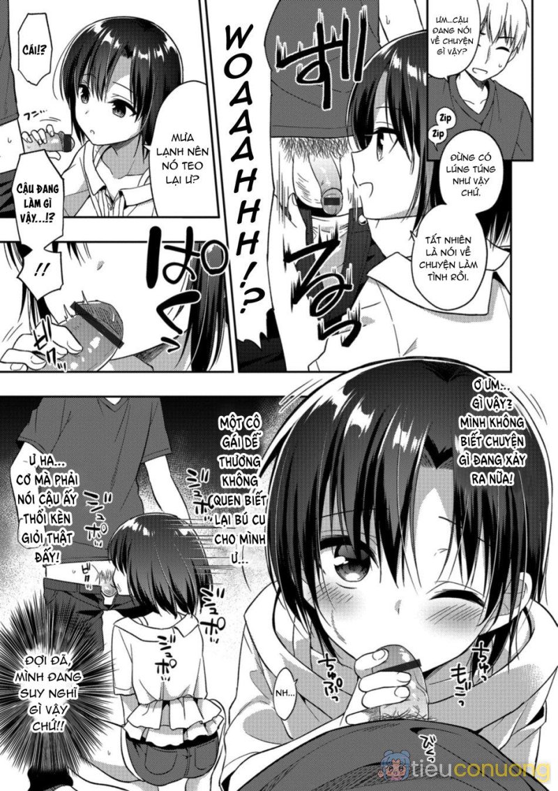 Otokonoko HEAVEN Chapter 2 - Page 31