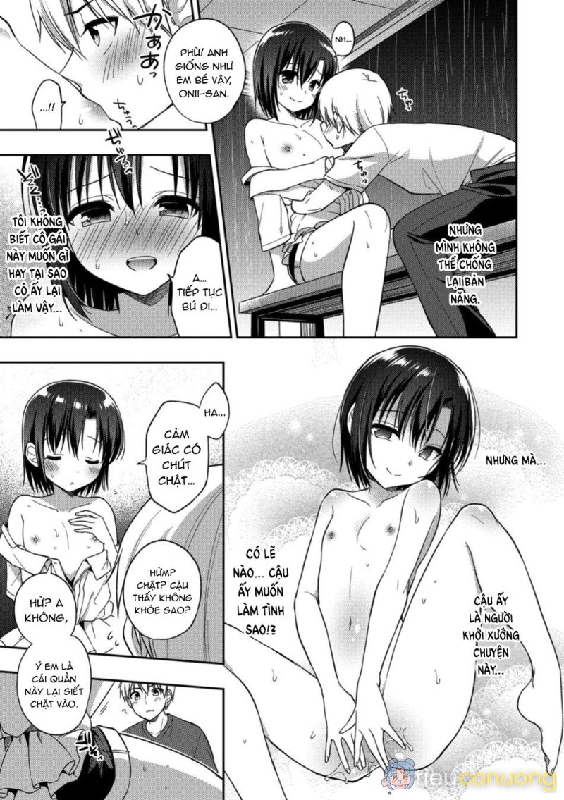 Otokonoko HEAVEN Chapter 2 - Page 33