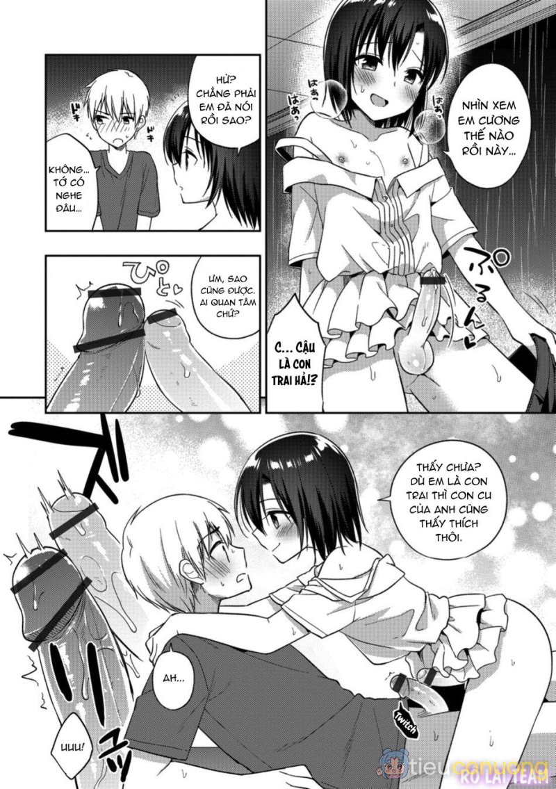 Otokonoko HEAVEN Chapter 2 - Page 34