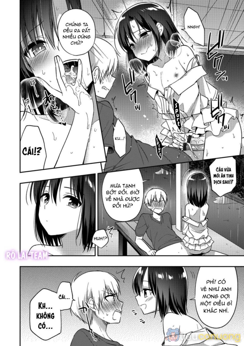 Otokonoko HEAVEN Chapter 2 - Page 36