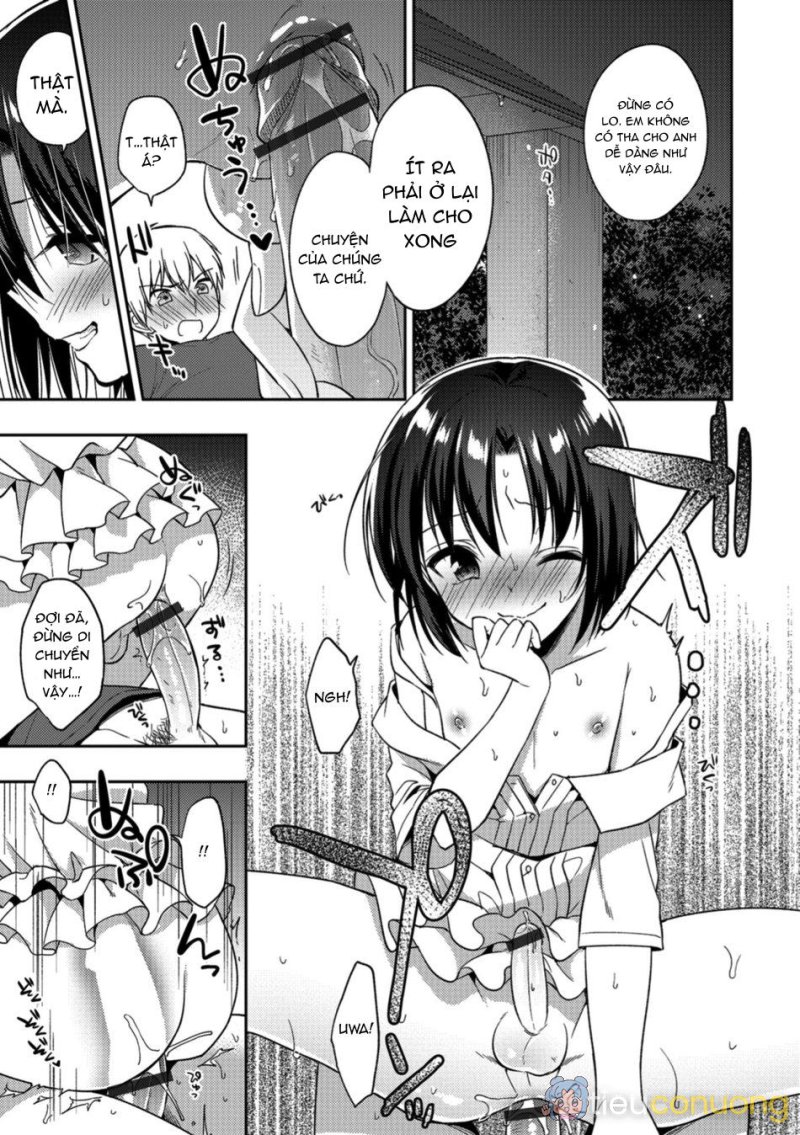 Otokonoko HEAVEN Chapter 2 - Page 37