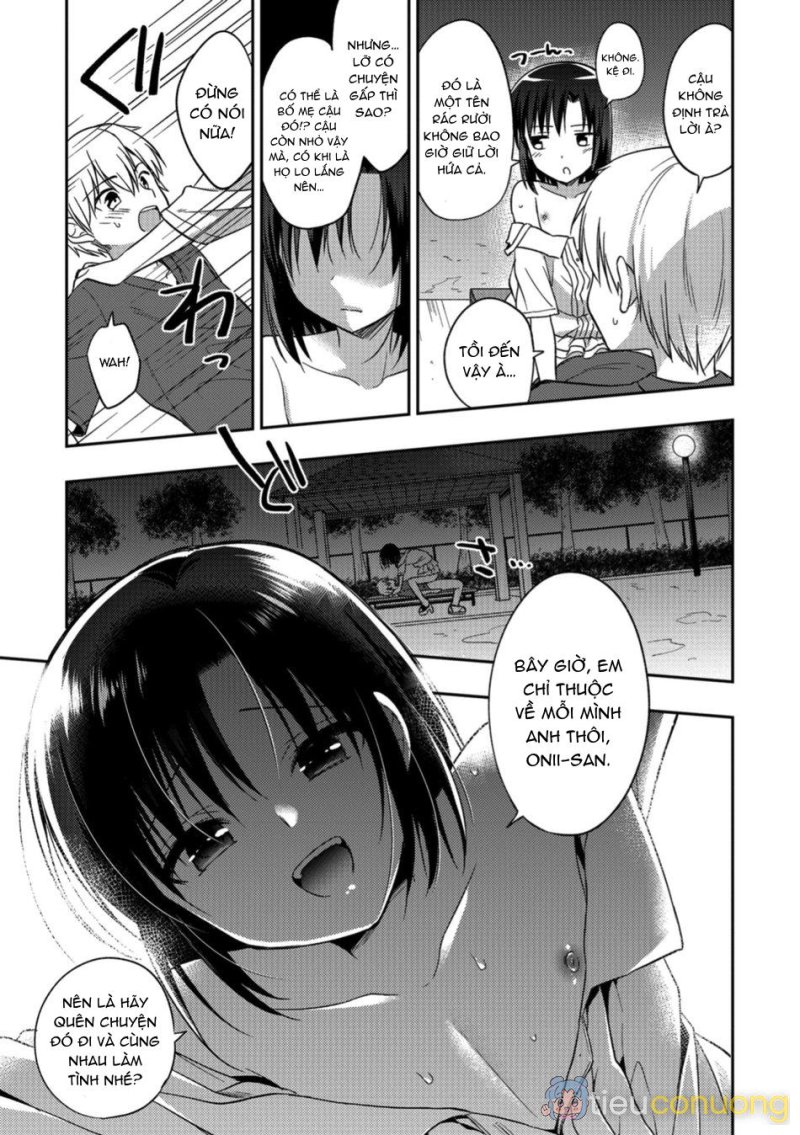 Otokonoko HEAVEN Chapter 2 - Page 39