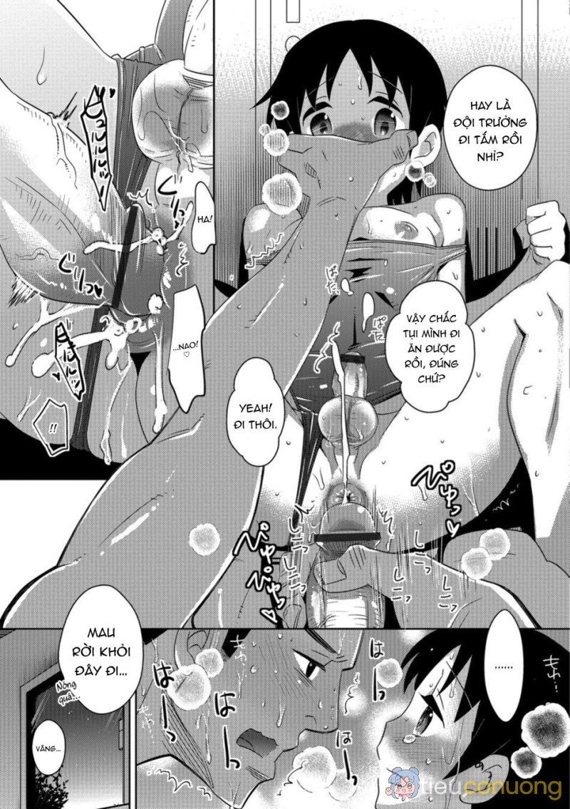 Otokonoko HEAVEN Chapter 2 - Page 5