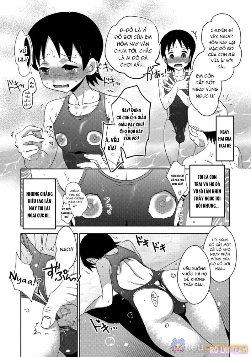 Otokonoko HEAVEN Chapter 2 - Page 6