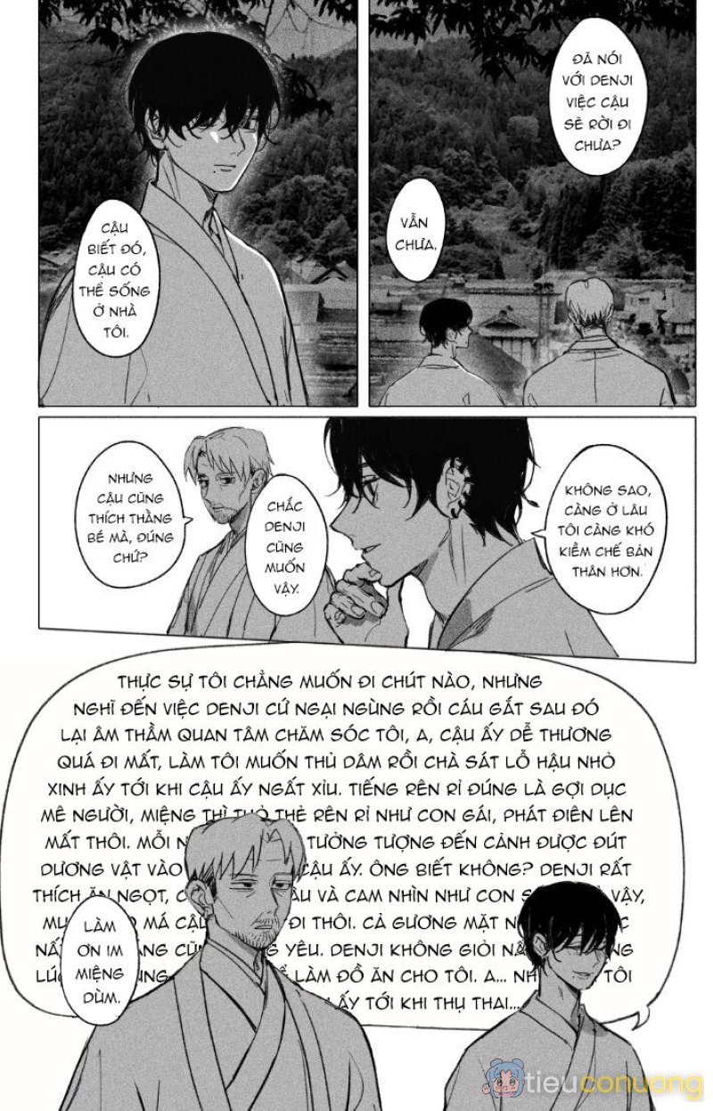 Ổ sìn OTP Chapter 189.3 - Page 9