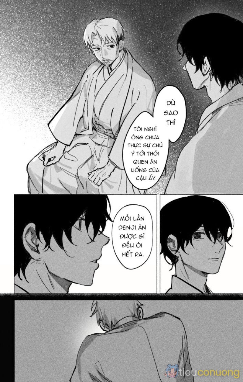 Ổ sìn OTP Chapter 189.3 - Page 10