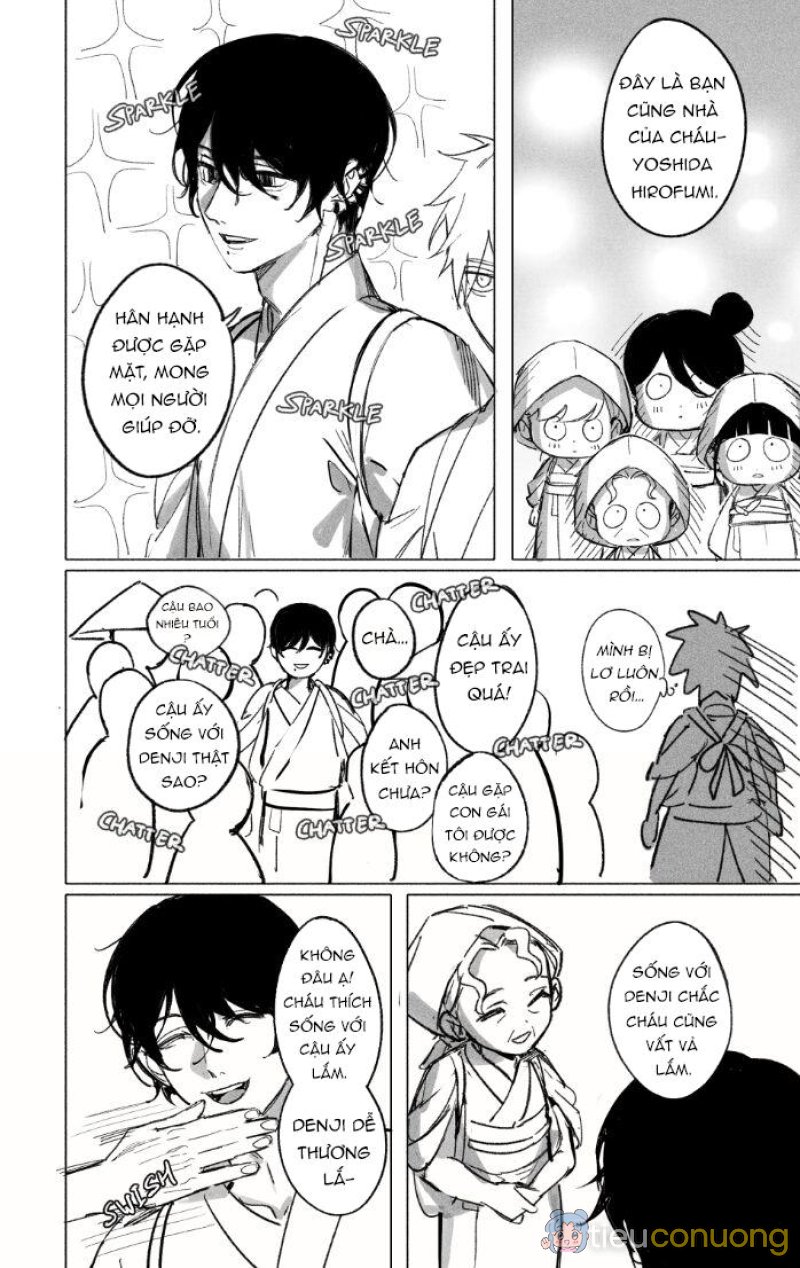 Ổ sìn OTP Chapter 189.3 - Page 16