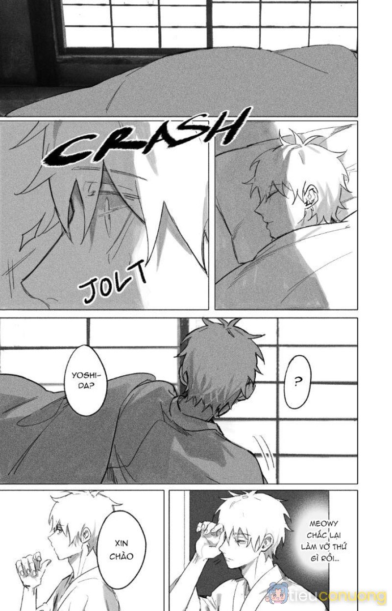 Ổ sìn OTP Chapter 189.3 - Page 39