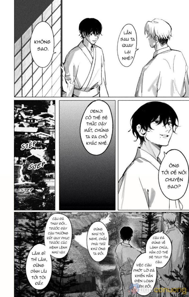 Ổ sìn OTP Chapter 189.3 - Page 8