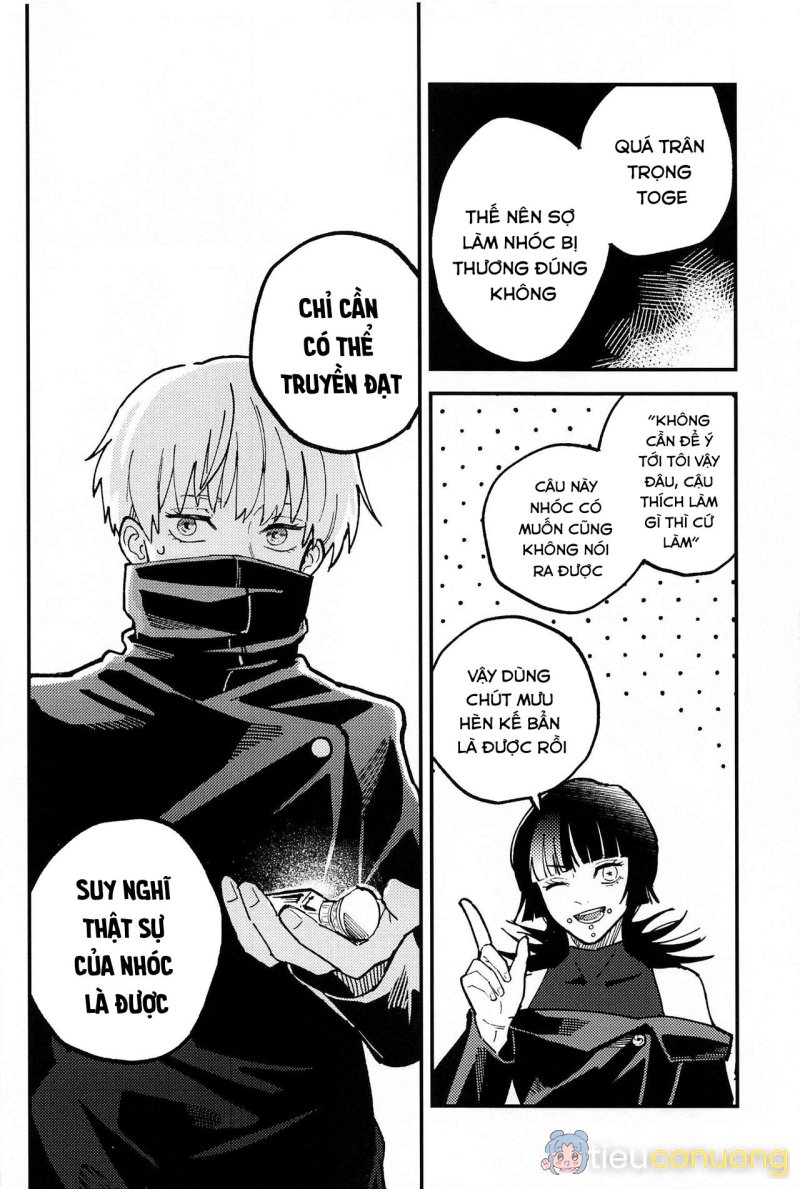 Ổ sìn OTP Chapter 186 - Page 9