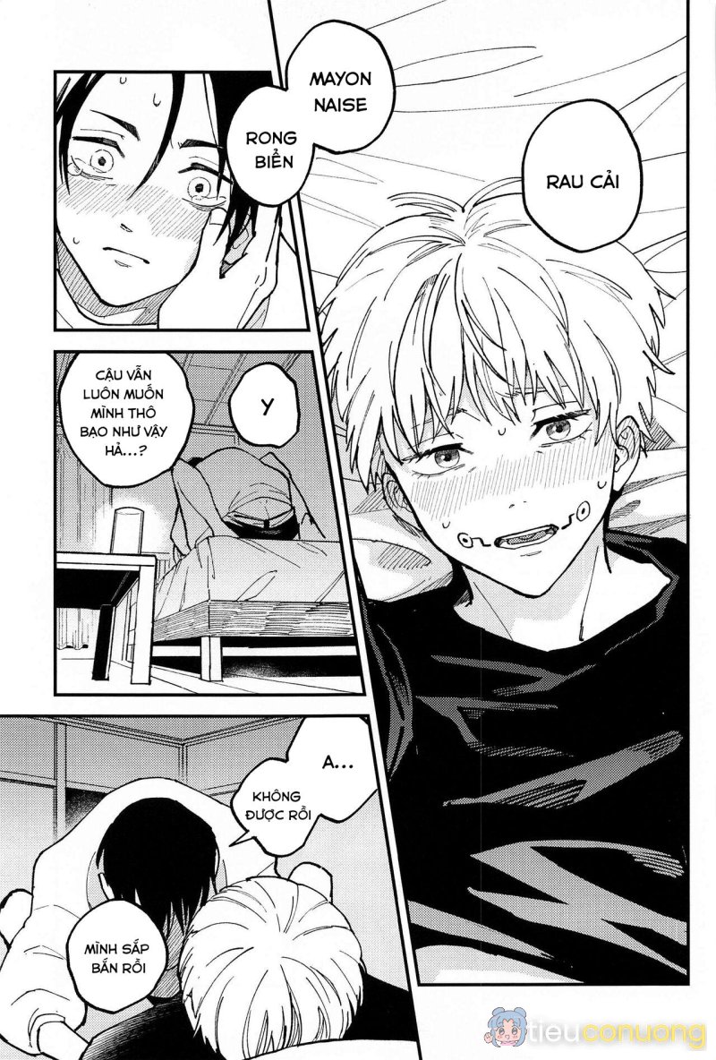 Ổ sìn OTP Chapter 186 - Page 20